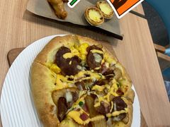 -达美乐比萨(良乡大学城店)