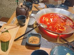 -湊湊火锅·茶憩(东城民盈国贸城店)