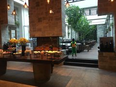 面包甜点陈列柜-食间牛排(湖西路店)