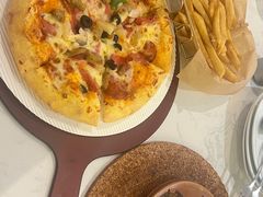 -必胜客(龙湾万达店)