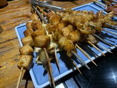 -小俩口烧烤东北菜(双井店)