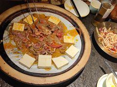 -老渔家·白族·石板烧·野生菌火锅(古城中心店)