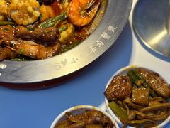 -徐记小怪兽肉蟹煲(中央大街店)