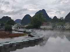 -靖西鹅泉风景区