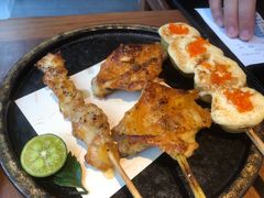 鹅肝芒果手握饭-山葵家居酒屋(天目里店)