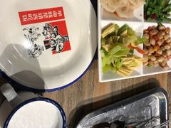 -叁宝烤肉·西安烧烤(东三爻店)