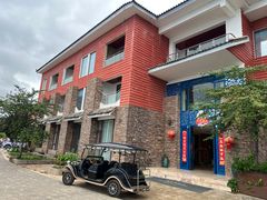 -丽江泸沽湖景区
