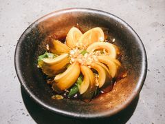 烧椒皮蛋-鱼上·烤鱼(万象城店)