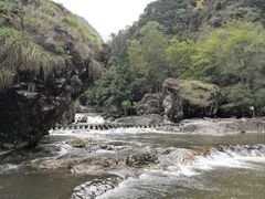 -刘伯温故里景区百丈漈