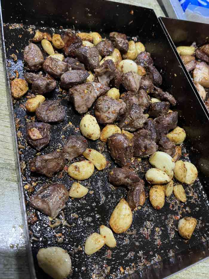 白头翁戳子肉-"青岛的戳子肉 我最喜欢白头翁啦!真的每次.