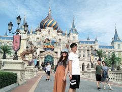 -波塞冬旅游度假区