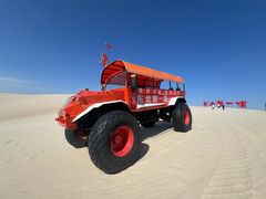 -库伦旗银沙湾旅游景区