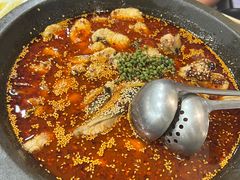 -灶知轩湘西石锅鱼(万佳广场店)