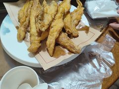 -渡海小渔村.老辈日照菜