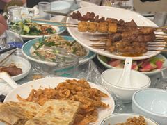-福寿斋·老北京铜锅涮肉·烧烤(清岚店)