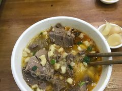 -刘信牛羊肉小炒泡馍(回民街店)