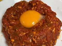 生拌黄牛肉-屋里家延边朝鲜族冷面(南园店)