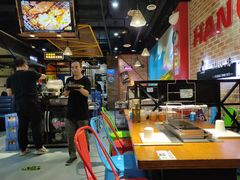 -汉城烧烤(西稍门劳动路店)