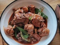 -局气 烤鸭·北京菜(光华路店)