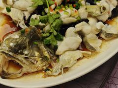 -轩记海鲜餐厅·四十五年老字号·经典粤菜(西区彩虹店)