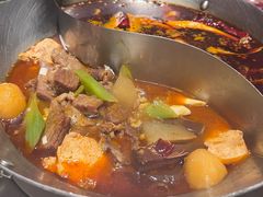 -左庭右院鲜牛肉火锅(七宝领展广场店)