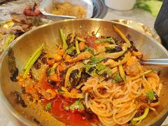 -金喜娜无限自助烤肉(泰达永旺店)