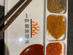 -一家东北烤肉(华大店)