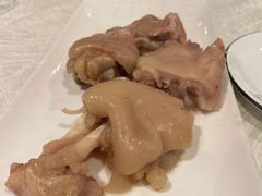 卤猪手-丁老爷子苏香圆
