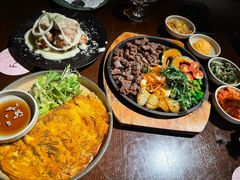 -Fuzzy Bistro 浮几韩餐·茶酒馆