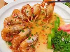 -隅乐胡椒虾·台湾菜·团建(皇岗店)