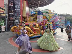 -呷哺呷哺 黄金牧场 (欢乐谷店)