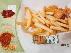 -德克士(茶店子客运站店)
