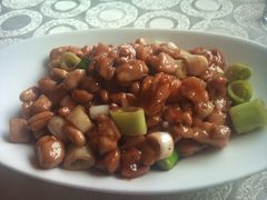 宫爆鸡丁-马凯餐厅(长椿街店)