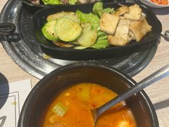 -郑阿姨的家·이모네·韩料&烤肉(武川路店)