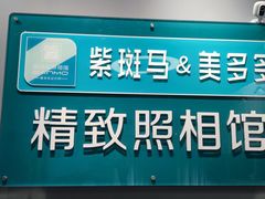 -紫斑马照相馆·生日写真·情侣写真·全家福(恒力城店)