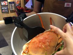 -Catch the Cajun Seafood(表参道店)