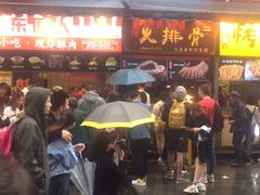 -八一好吃街·高品美食广场