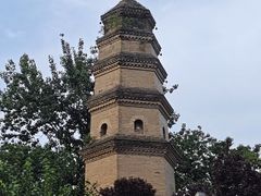 -宝庆寺塔