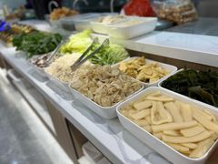 -善和缘素食自助餐厅(浦西万达店)