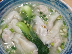 清汤抄手-林静小吃(复兴路店)