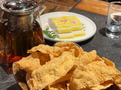 -大匠工房古船木艺术餐厅·猪肚鸡专门店(长白仙岛店)
