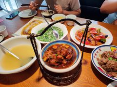-延安八大碗(陕北菜·枣园路店)