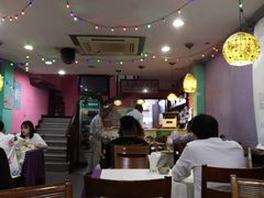 -葛尼沙印度餐厅 (镇明路店)