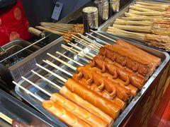 -秦淮小吃城(夫子庙店)