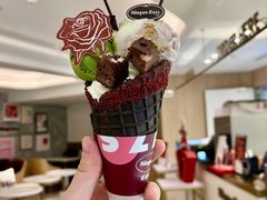 -哈根达斯(武汉天地店)