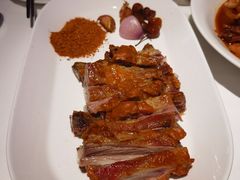 和田焖烤羊排-西域阿里马新疆菜·清真(桂花路店)