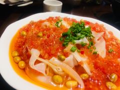 老贵阳西红柿红油卷皮-恒府1993(文昌北路店)