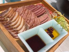 -聆桂烤鸭·金奖烤鸭(静联广场店)