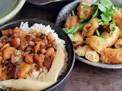 -古代饭堂(冠亚店)