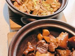 -秋色客家菜(流塘店)